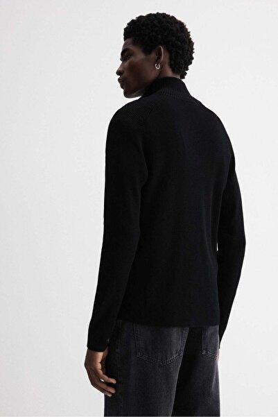 H&M Slim Fit Zip-through cardigan