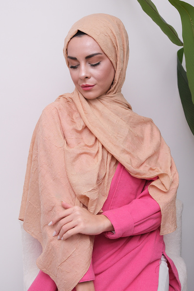 49eyşanipek Elegant Crush Shawl