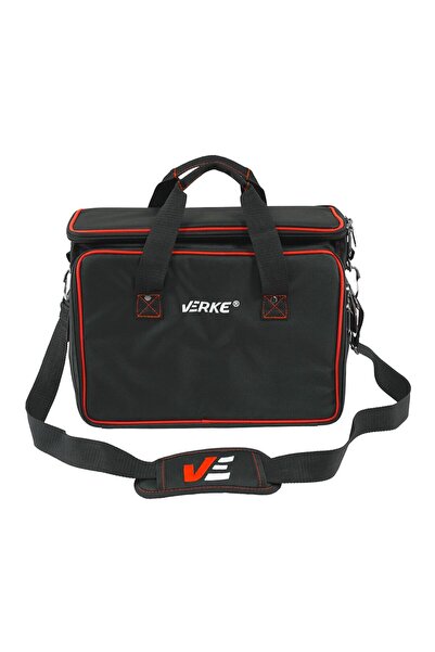 VERKE Shoulder bag for transporting and organizing tools, tools 38x20x31 mm,