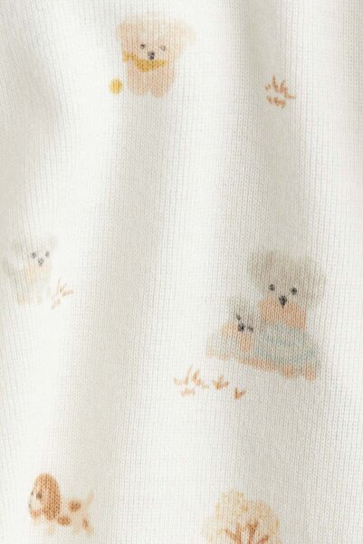 H&M 3-pack wrapover bodysuits