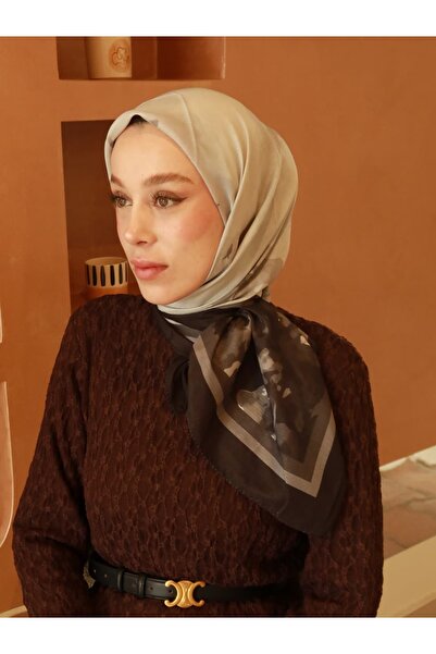 Modakaşmir Φουλάρι Myren Desen Lina