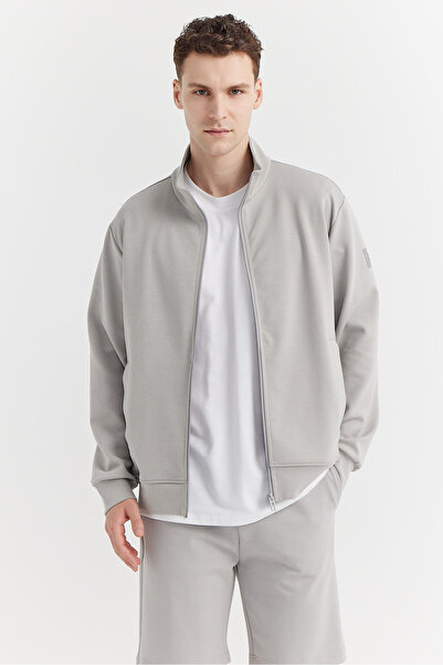 PAULMARK Ανδρικό μπλουζάκι ψηλός λαιμός