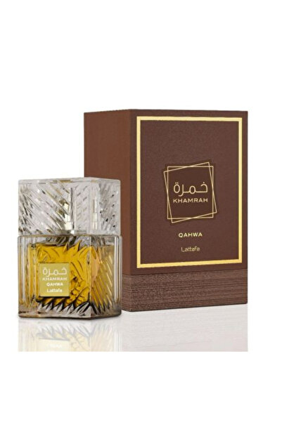 Lattafa perfumes لطافة خمرة قهوة عطر، 100 مل