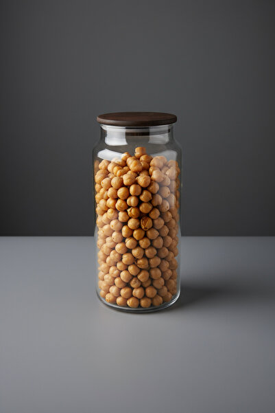 Bambum Nero Zone - Glass Storage Container 1300ml