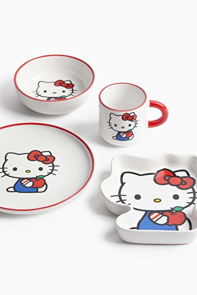 H&M Print-motif stoneware children's mug