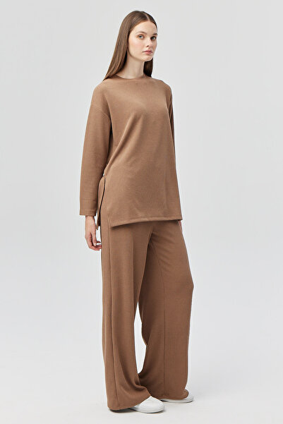 PAULMARK Жіночі штани з еластичним поясом