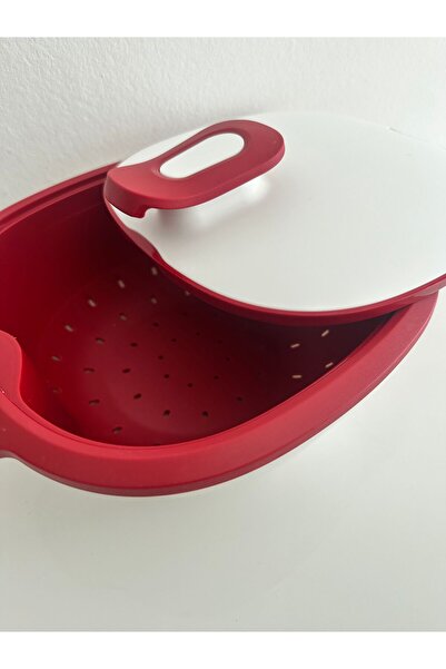 Tupperware elegant termos ızgaralı 2.4lt