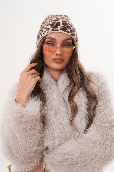 Ritagarcia Premium Soft Lepar Beanie