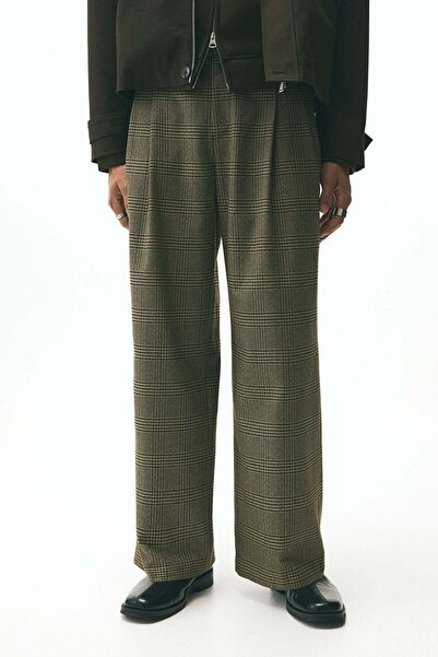 H&M Loose Fit Trousers