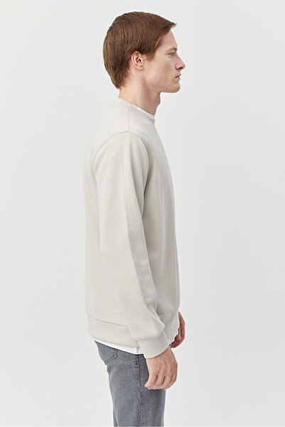 PAULMARK Men's Soft Textured Sweat Top