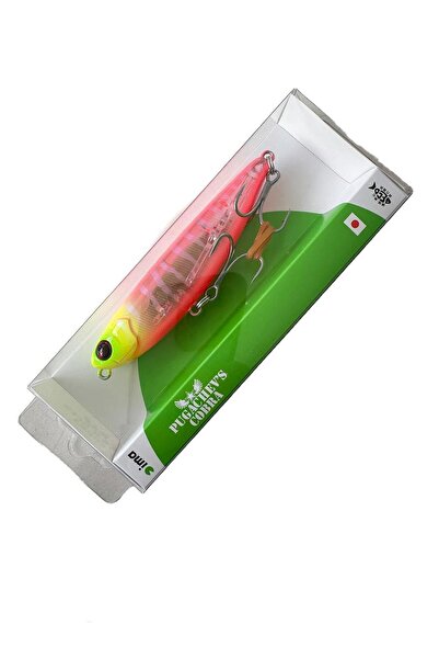 IMA PUGACHEV'S COBRA 90 #X2157 9cm 12gr Maket Balık