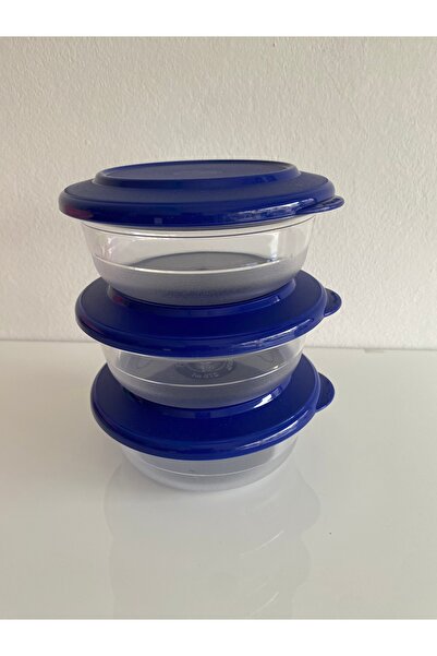 Tupperware Crystaline 275ml 3-Piece Bowl