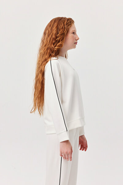 PAULMARK Κοριτσίστικο μπλουζάκι με γράμματα