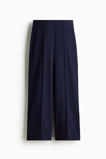 H&M Crease-leg trousers