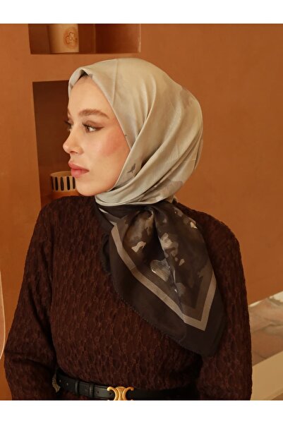 Modakaşmir Φουλάρι Myren Desen Lina