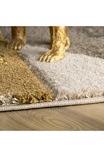 Talis Honolulu Gold Carpet 120x170 cm