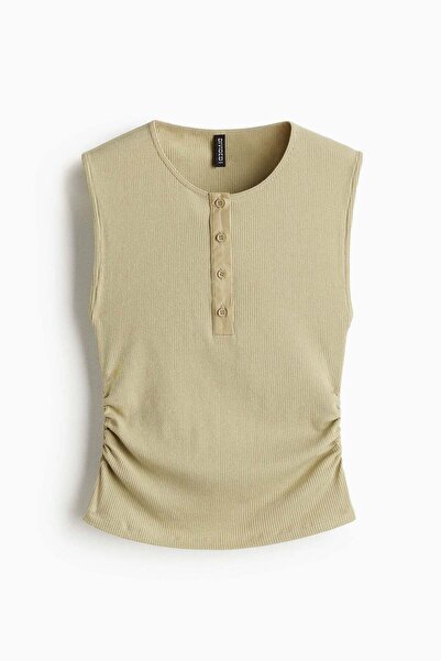 H&M Draped vest top