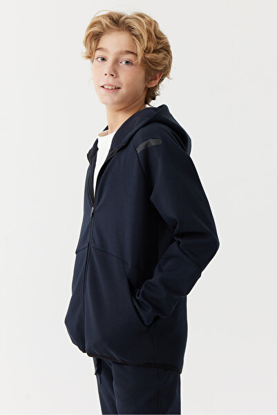 PAULMARK Хлопчача кофта з капюшоном