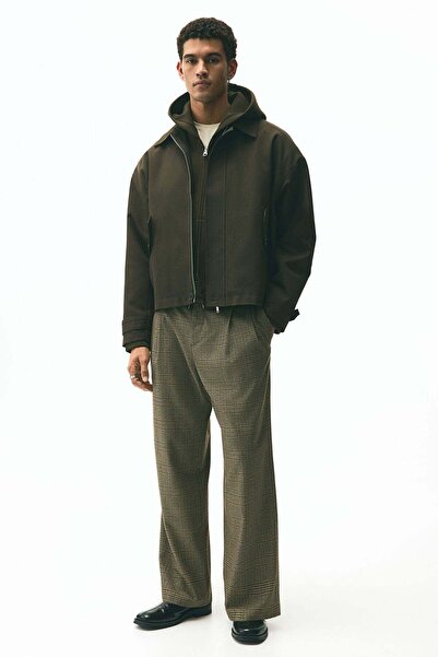 H&M Loose Fit Trousers