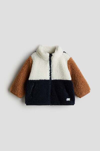 H&M Teddy jacket