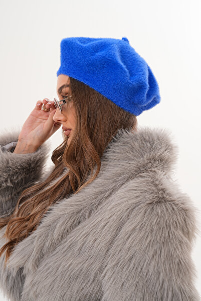 Ritagarcia Plush Painter Hat (Beret)