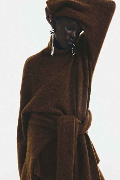 H&M Oversized alpaca-blend jumper