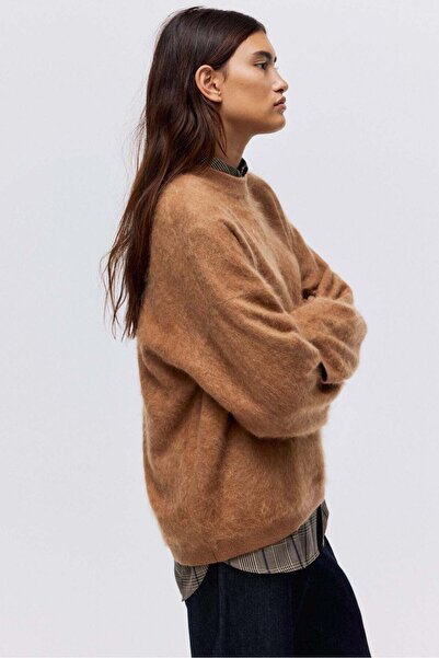 H&M Brushed cashmere jumper