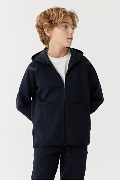 PAULMARK Хлопчача кофта з капюшоном