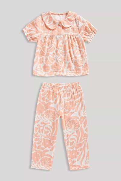 MOTHERCARE Seashell Woven Pyjamas