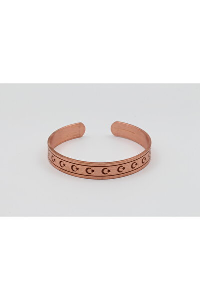 ANTEPSEPETİ Copper Moon Star Bracelet