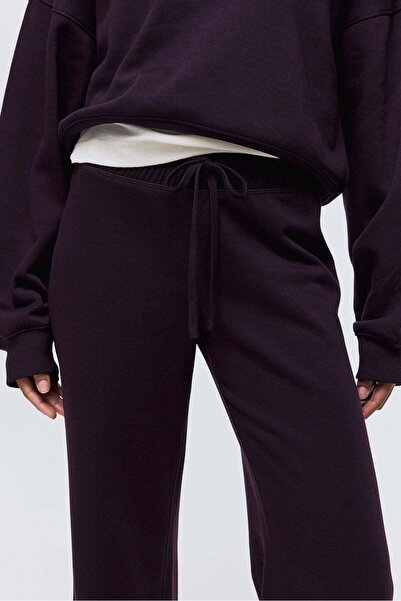 H&M Flared sweatpants