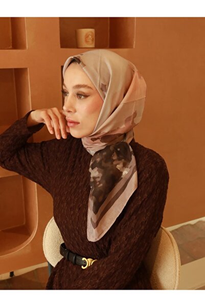 Modakaşmir Φουλάρι Myren Desen Lina