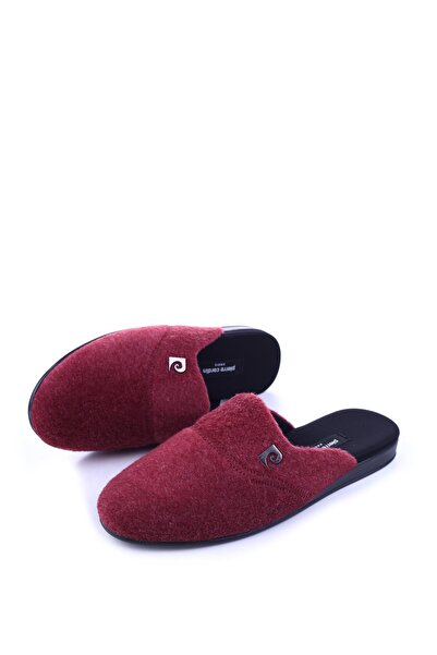 Pierre Cardin PC-55368 Ανδρικές χειμερινές παντόφλες για το σπίτι & χαλί & τσόχα