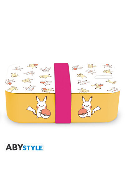 ABYstyle POKEMON - Bento box - Electric Type