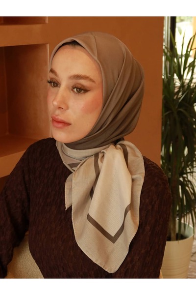 Modakaşmir Thalya Desen Lina Eşarp