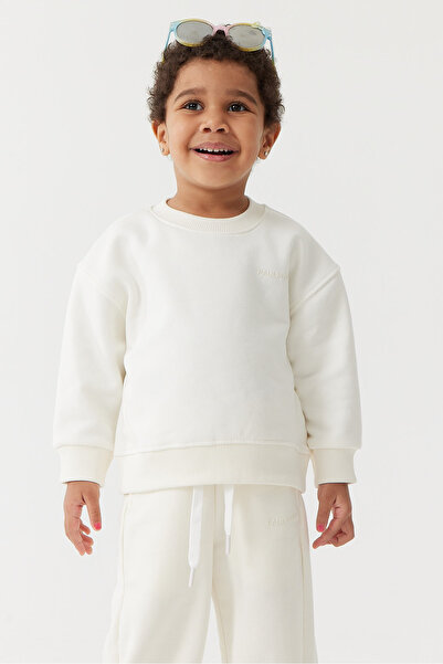 PAULMARK Базов суичър за момиче