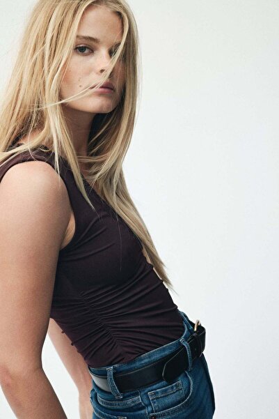 H&M Lace-trimmed thong body