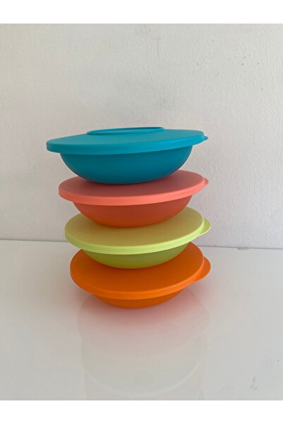 Tupperware 4lü bonbon kaplar