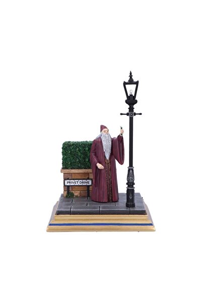 Nemesis Nemisis Now Harry Potter Privet Drive Light Up Figurine