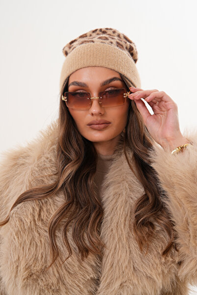 Ritagarcia Premium Soft Leopard Beanie