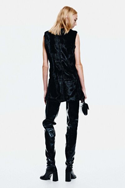 H&M Zip-back dress