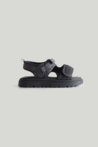 MOTHERCARE Grey Sandals