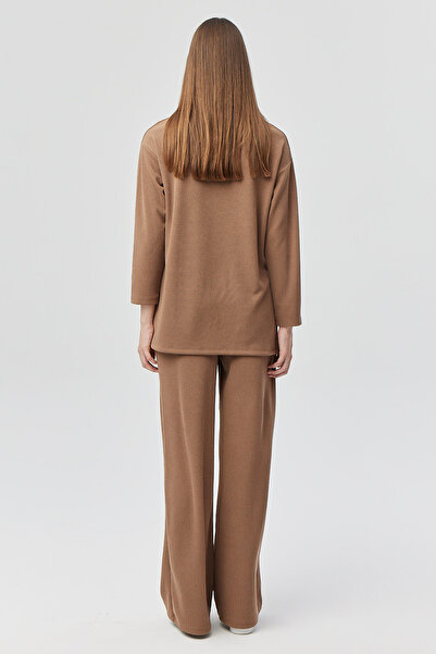 PAULMARK Жіночі штани з еластичним поясом