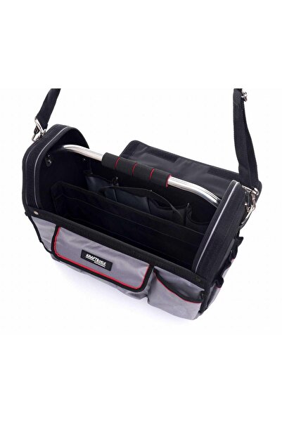 Kraft Organizer bag for tools and implements, 45cm,
