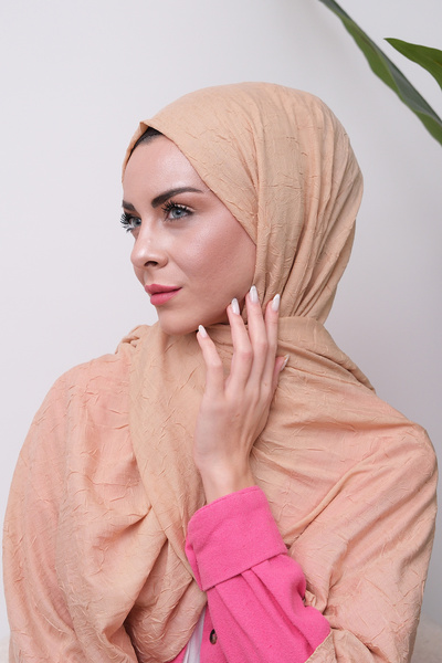 49eyşanipek Elegant Crush Shawl