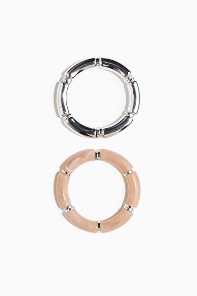 H&M 2-pack bracelets