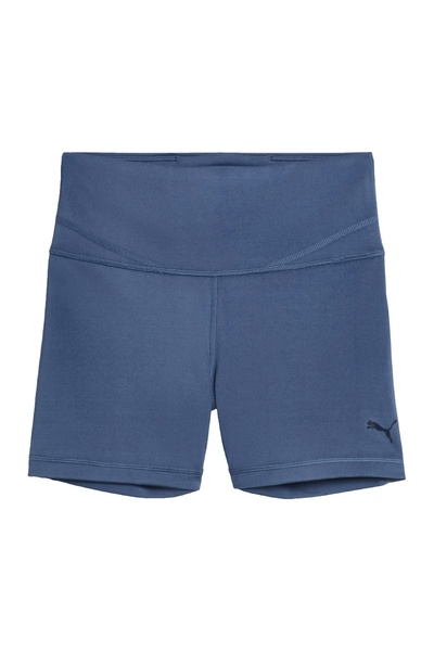 Puma Shape Short Tight 4 Women's Blue Running Shorts Women's Running Shorts 527470