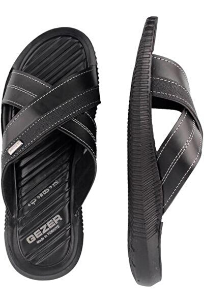 OEM Black Summer slippers for men Summer slippers for men