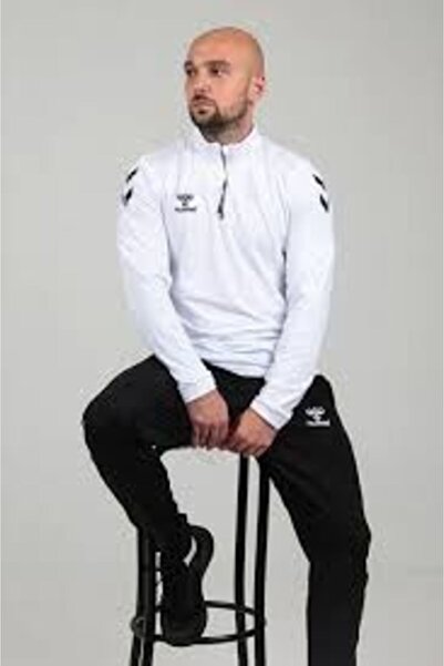 hummel ANTRENMAN EŞOFMAN TAKIMI Oregon Beyaz, Alt ve Üst-S