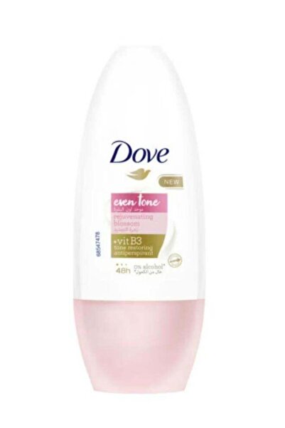 Dove مزيل عرق رول أون موحد اللون للنساء 50 مل